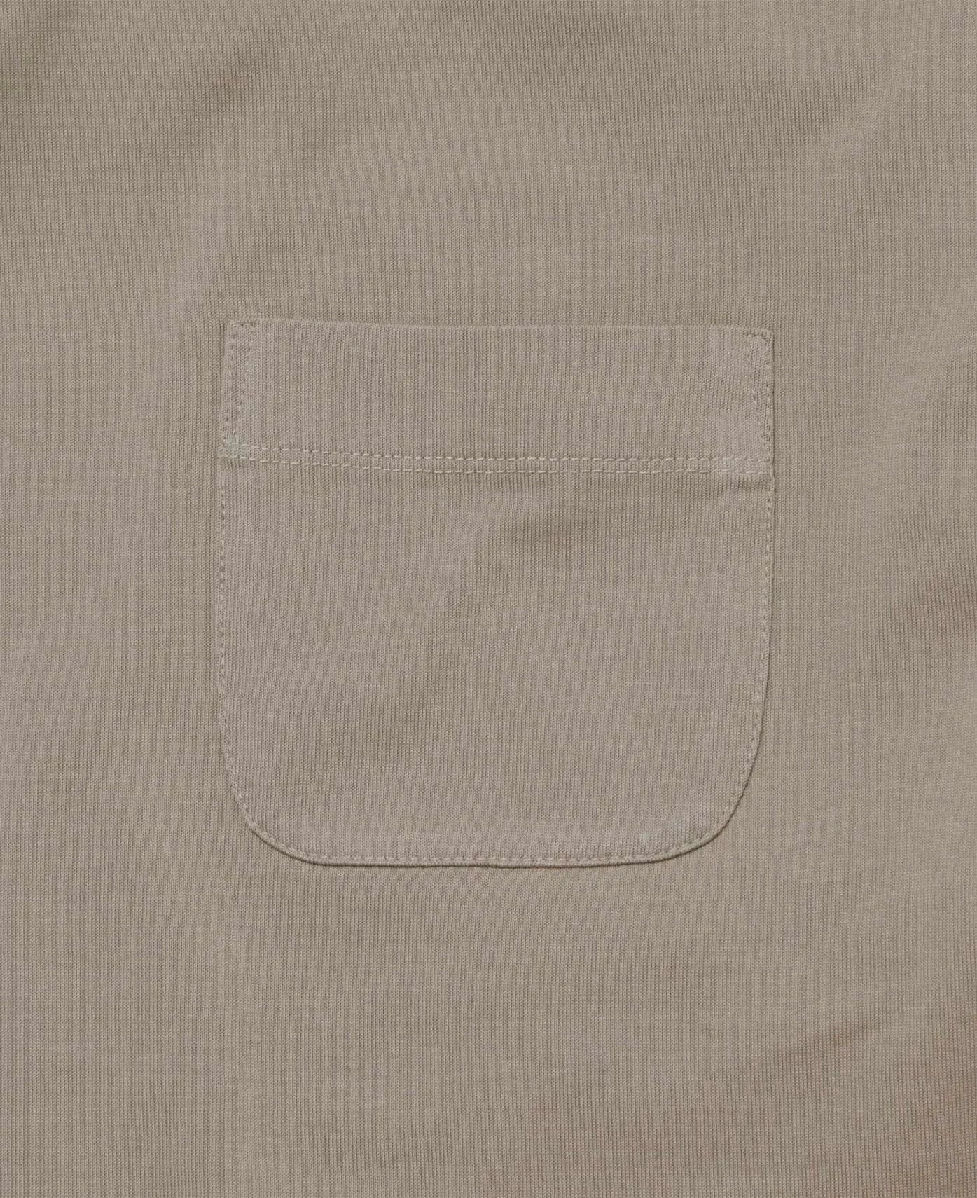 Soft Touch Cotton T-Shirt (Beige)