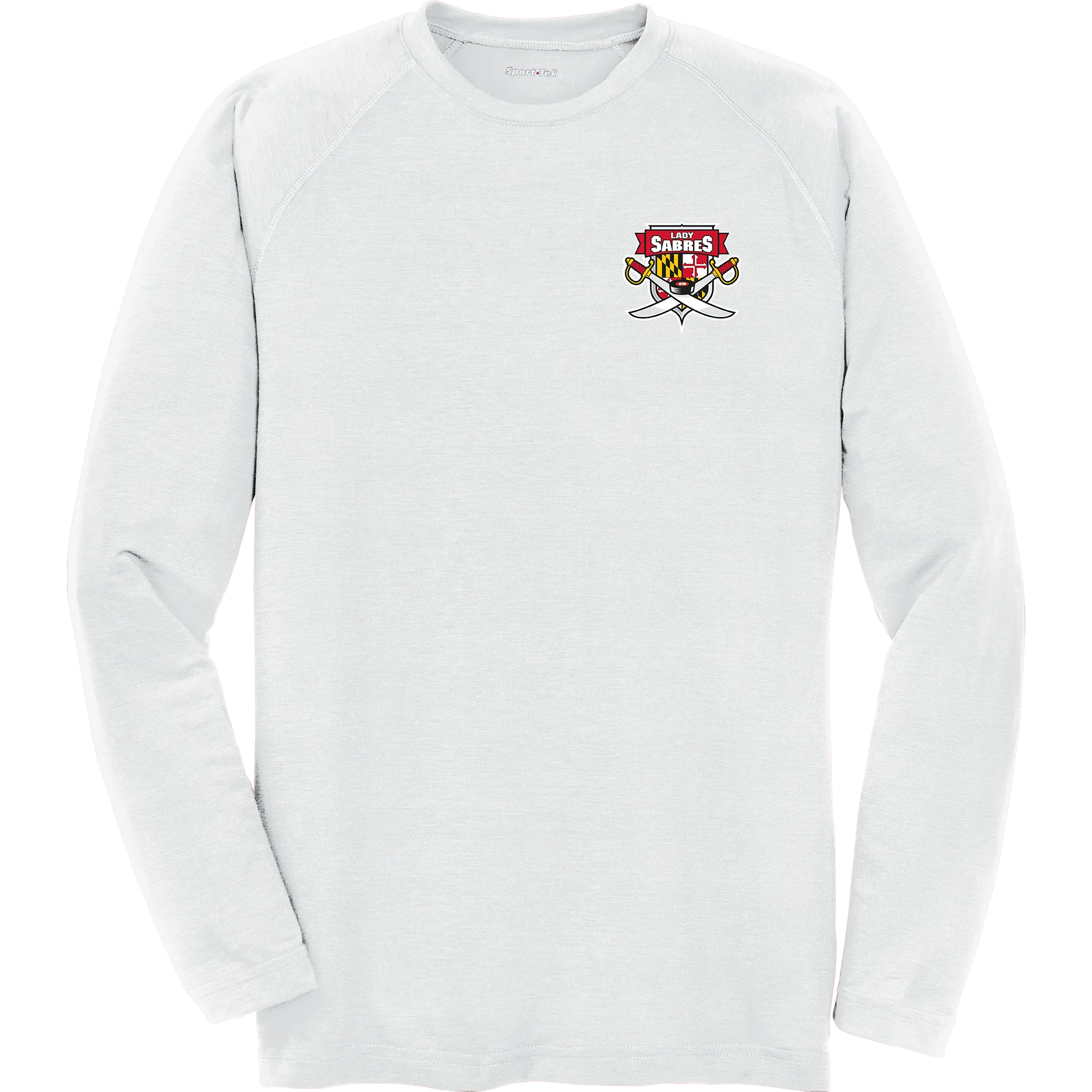 SOMD Lady Sabres Long Sleeve Ultimate Performance Crew