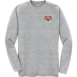 SOMD Lady Sabres Long Sleeve Ultimate Performance Crew