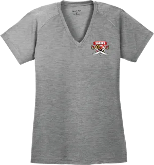 SOMD Sabres Ladies Ultimate Performance V-Neck