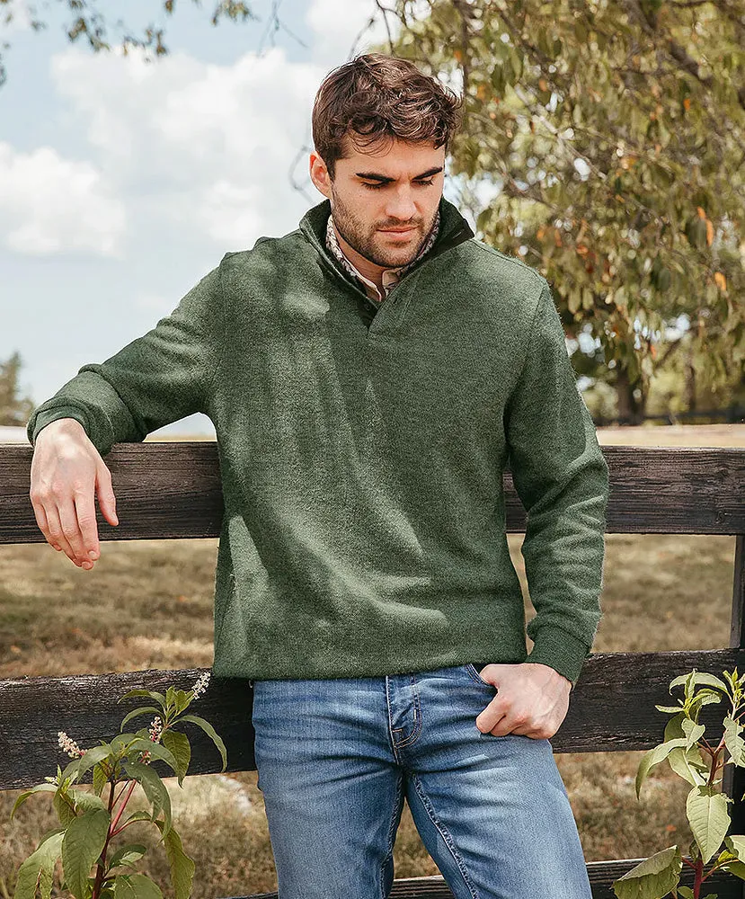 Southern Shirt - Sweater Fleece Elevated