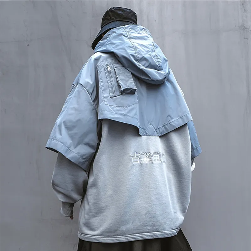 Techwear Hoodie