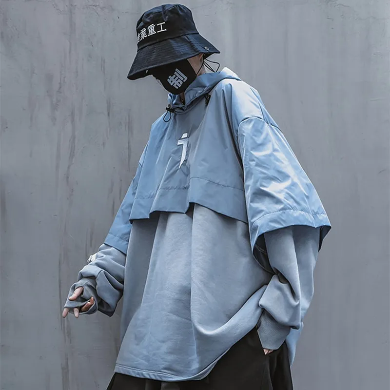 Techwear Hoodie