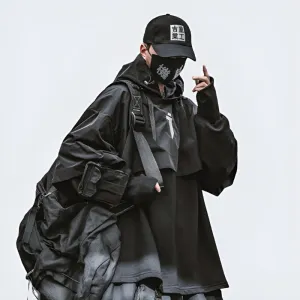 Techwear Hoodie