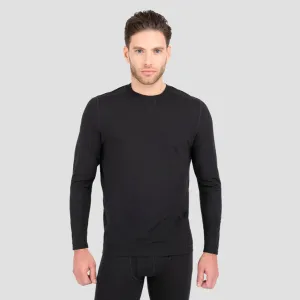 Terramar Men's Transport® Lightweight Performance Long Sleeve Crew Top