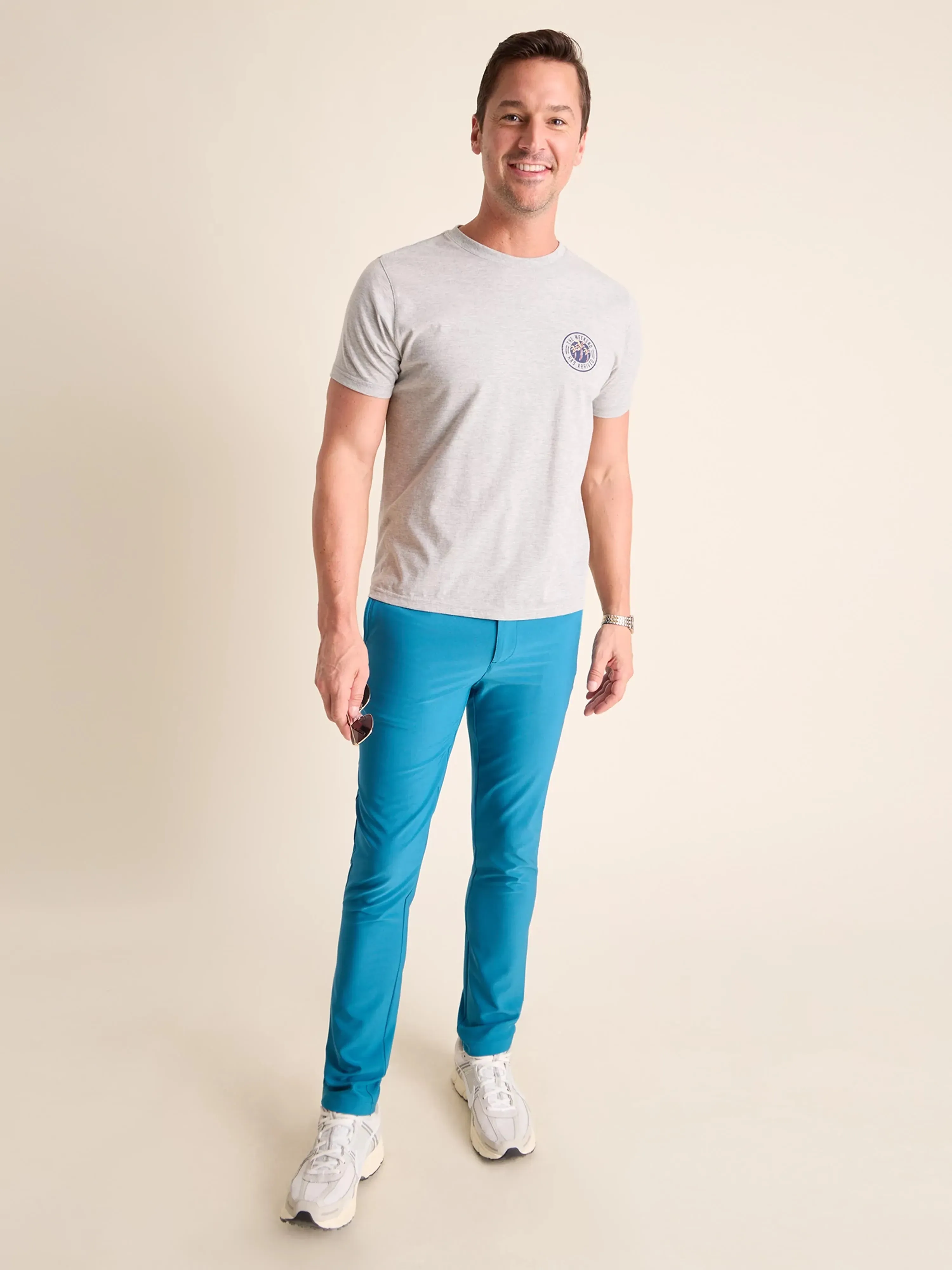 The Moroccan Nights  30" (Everywear Performance Pant)