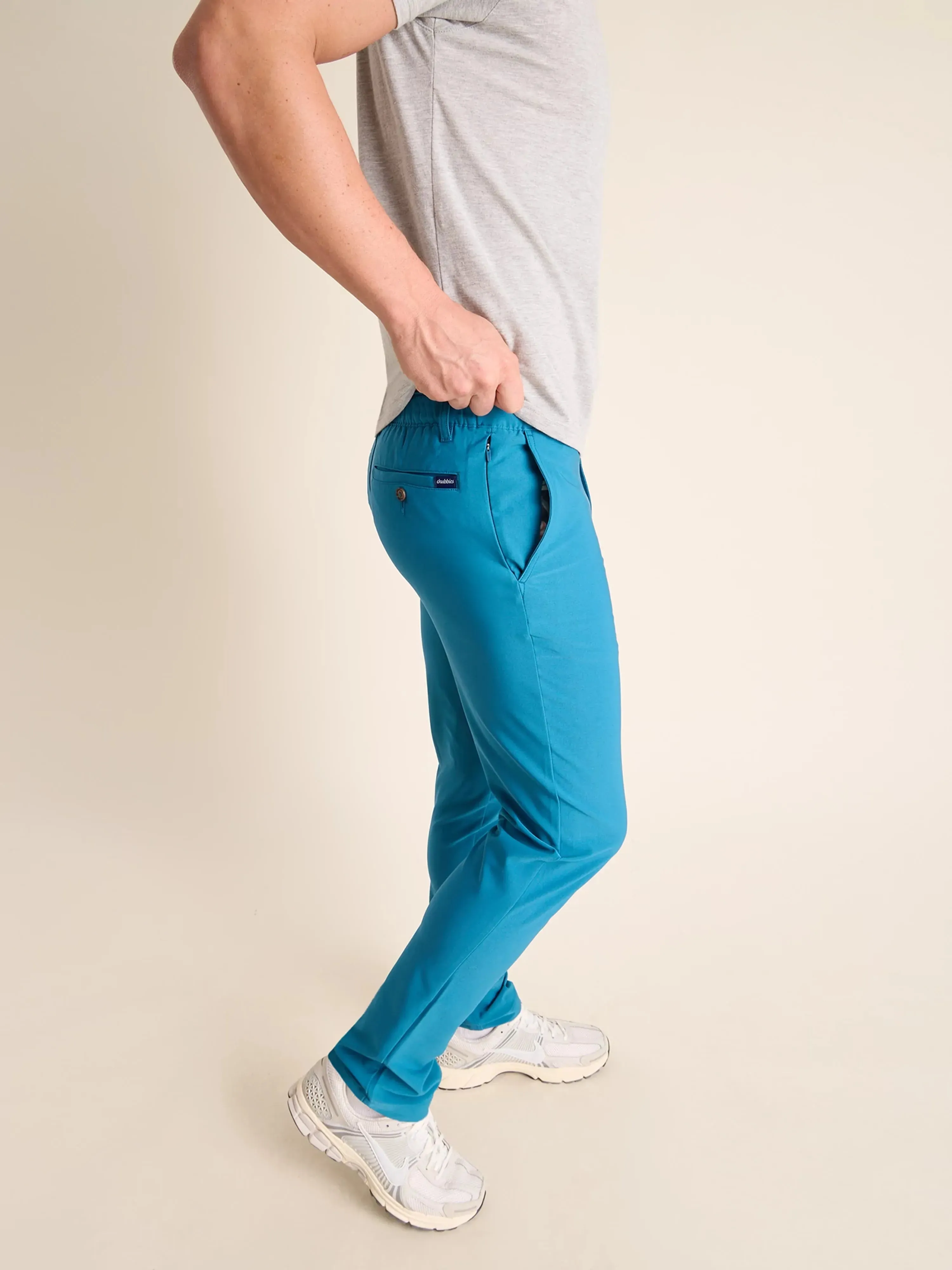 The Moroccan Nights  30" (Everywear Performance Pant)