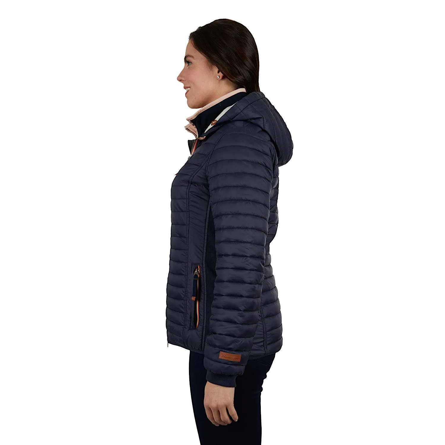 Thomas Cook Womens Selwyn Jacket Navy