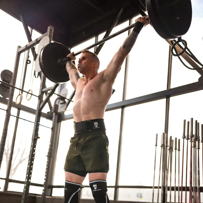 Training Shorts - Green