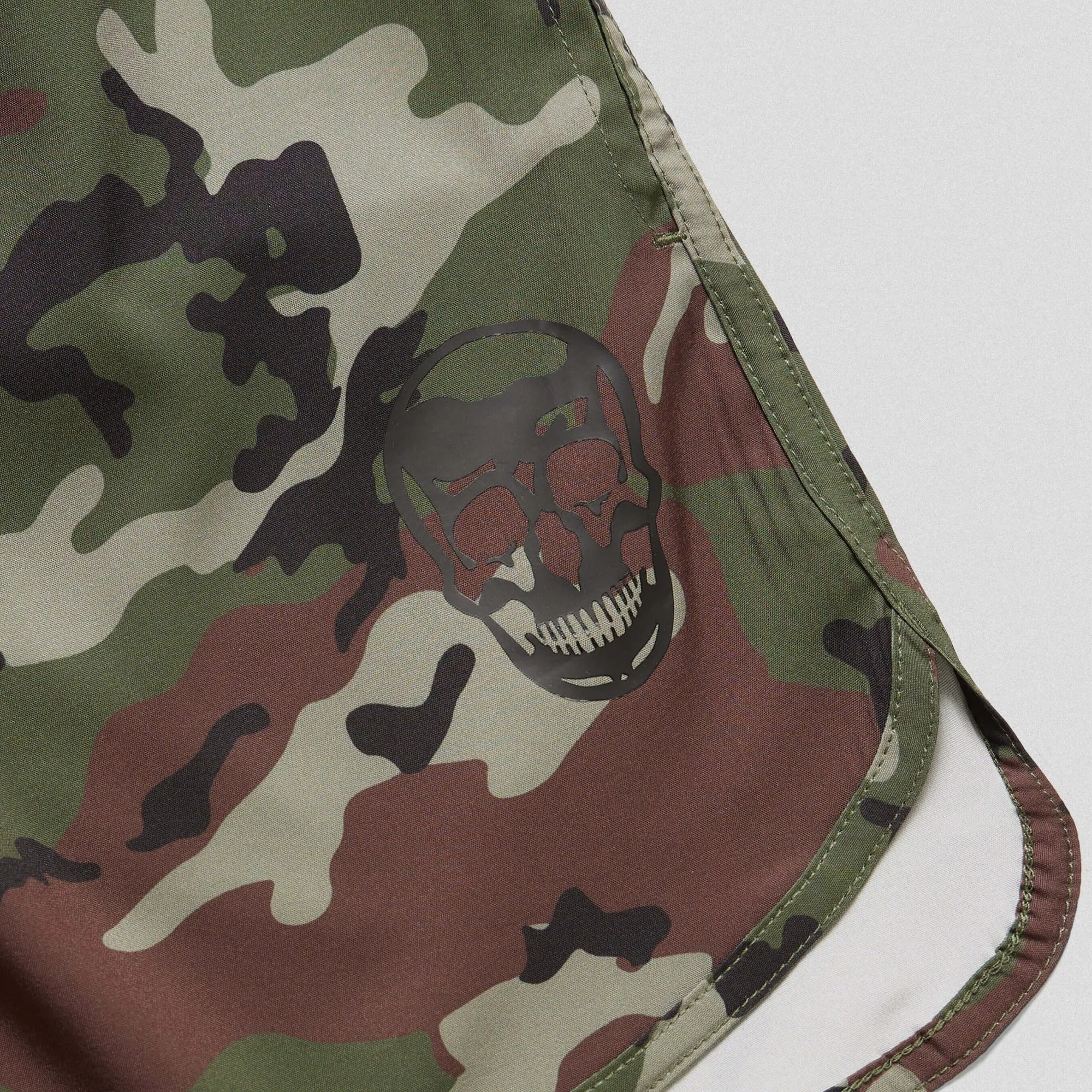 Training Shorts - Woodland Camo