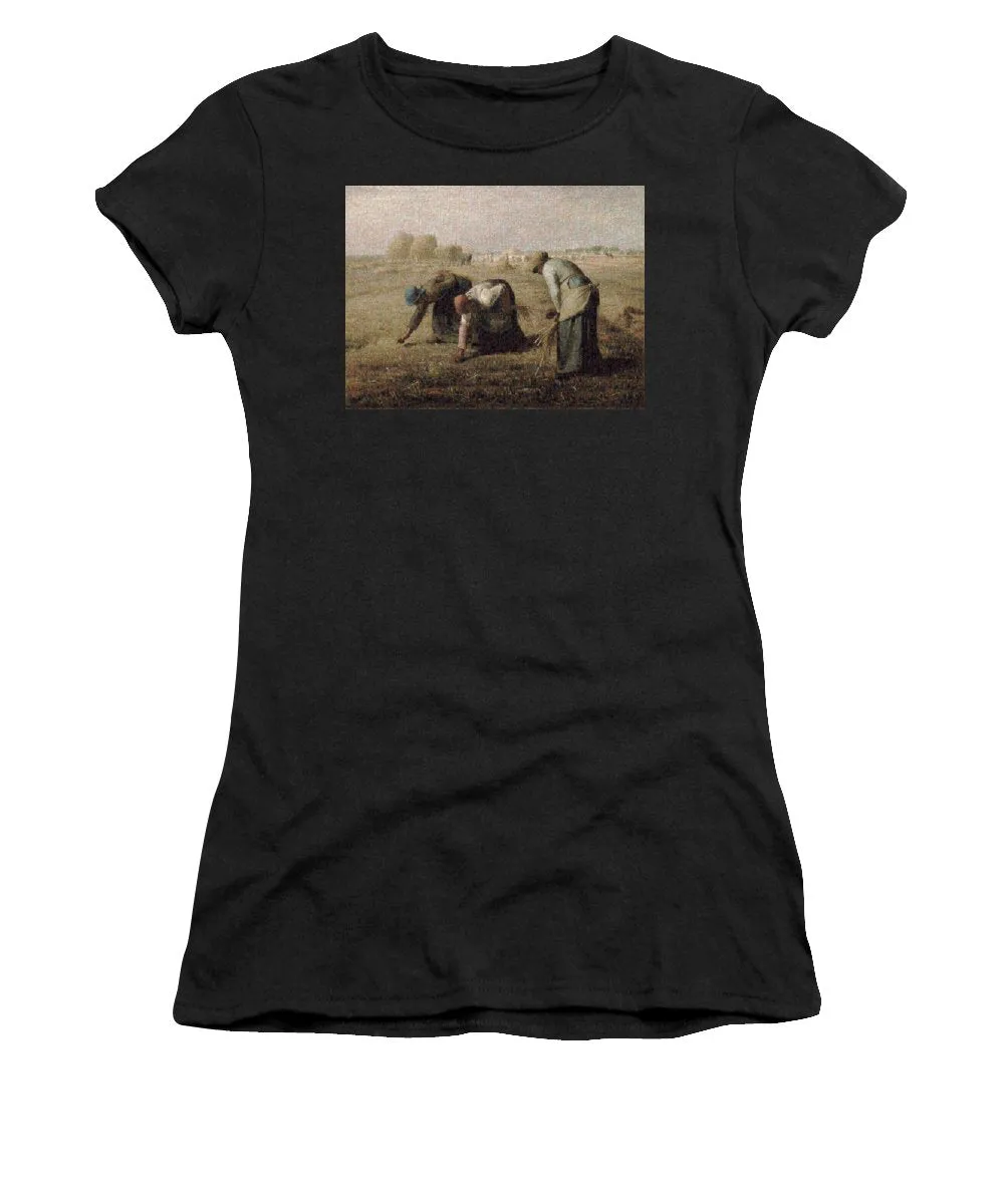 Tribute to Millet - Women's T-Shirt