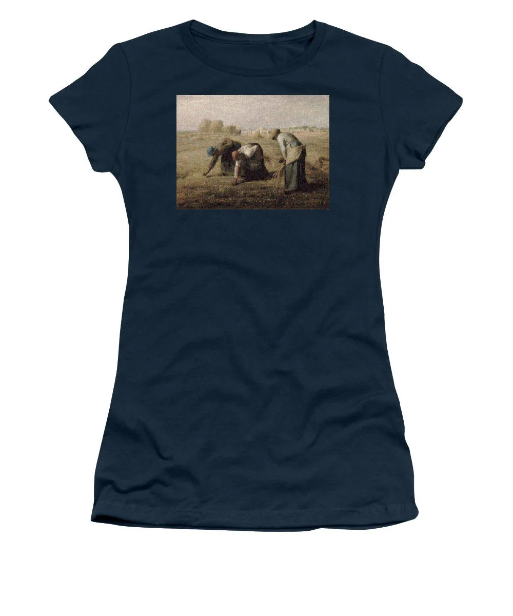 Tribute to Millet - Women's T-Shirt