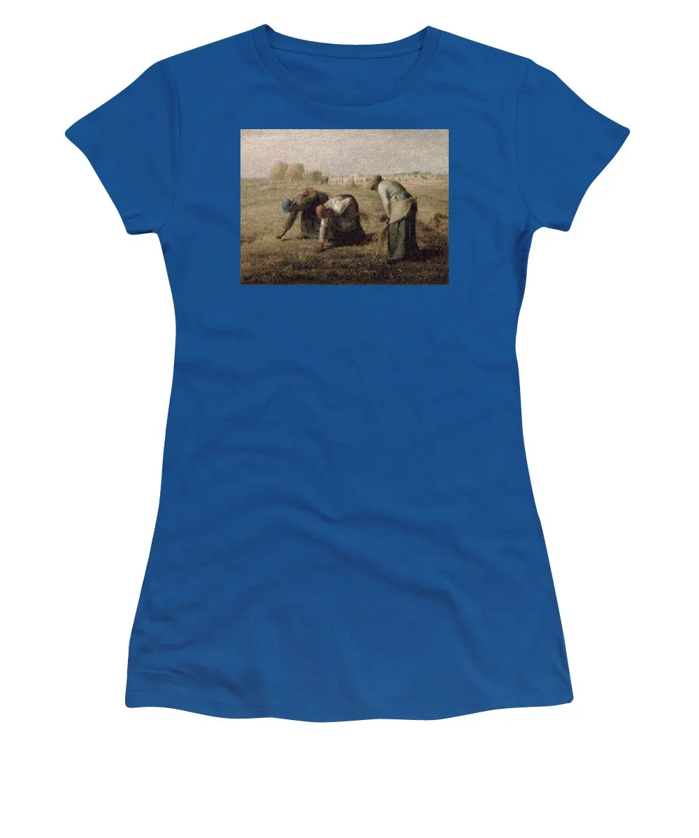 Tribute to Millet - Women's T-Shirt