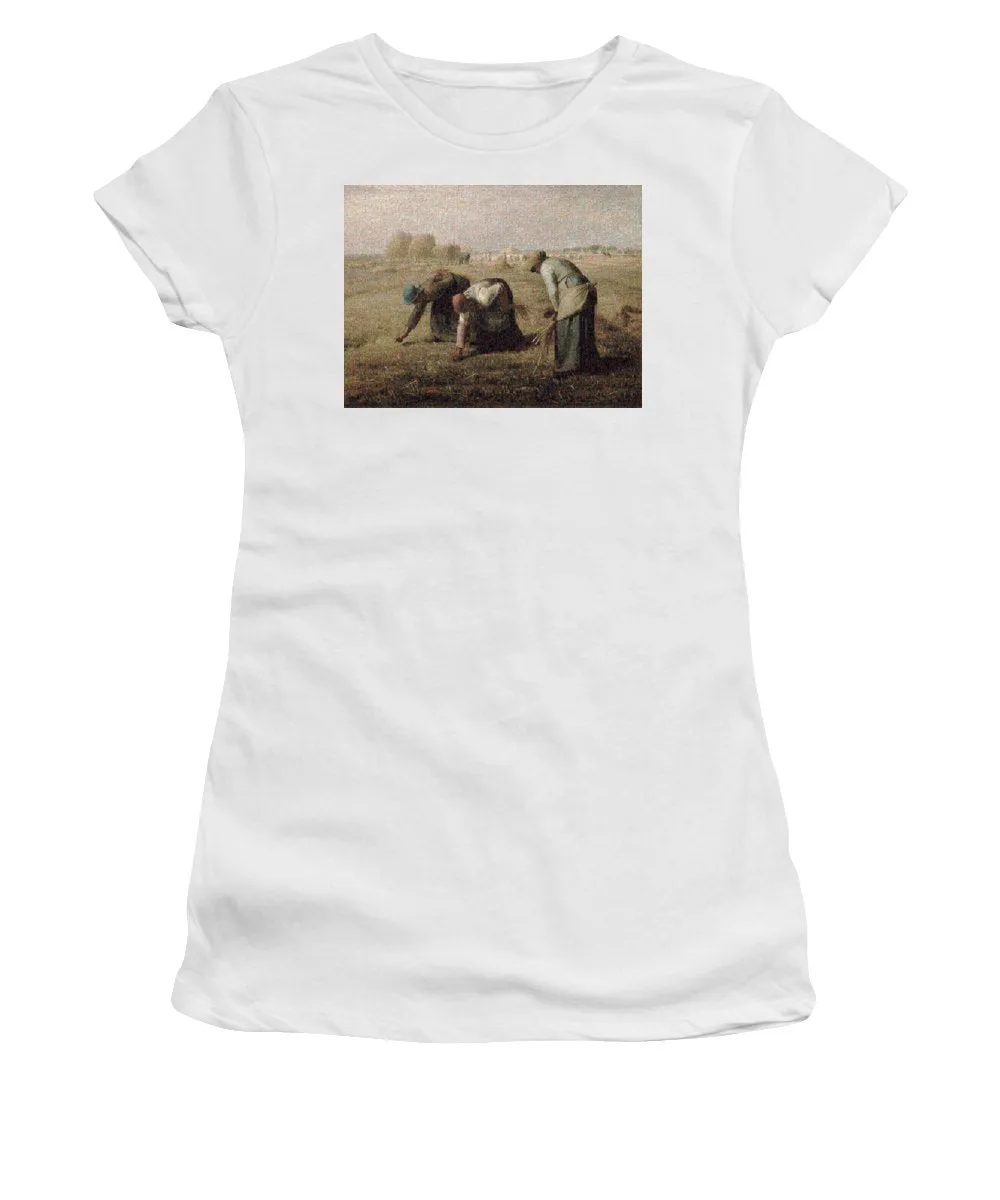 Tribute to Millet - Women's T-Shirt