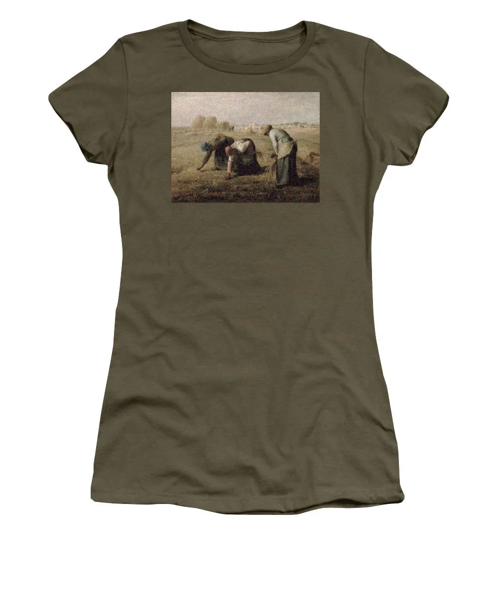 Tribute to Millet - Women's T-Shirt