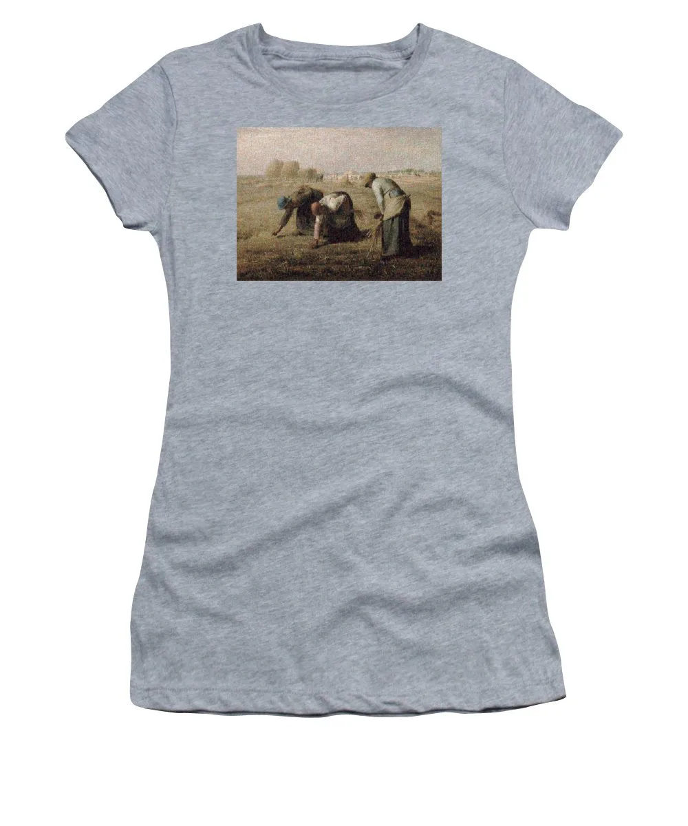 Tribute to Millet - Women's T-Shirt