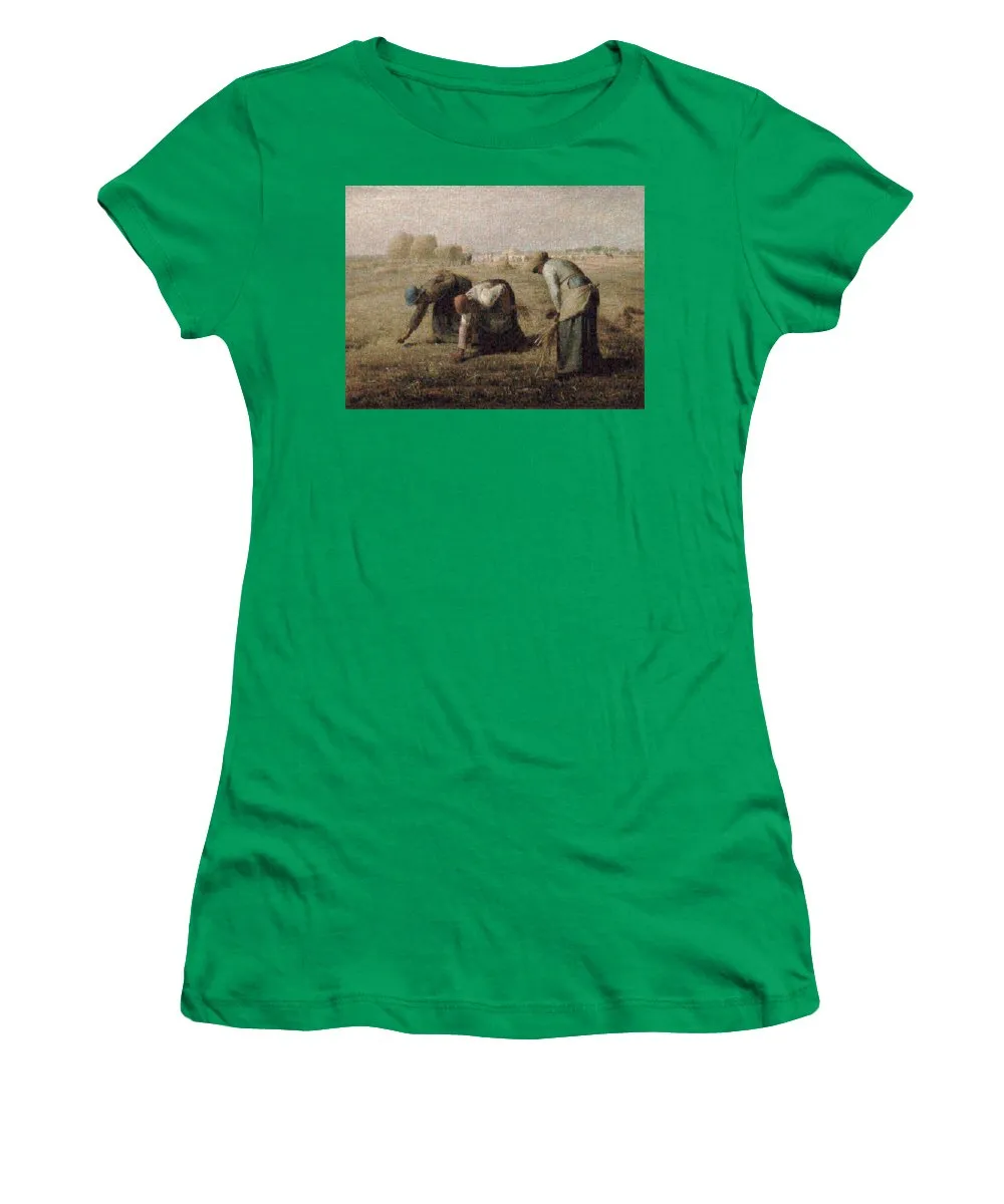 Tribute to Millet - Women's T-Shirt