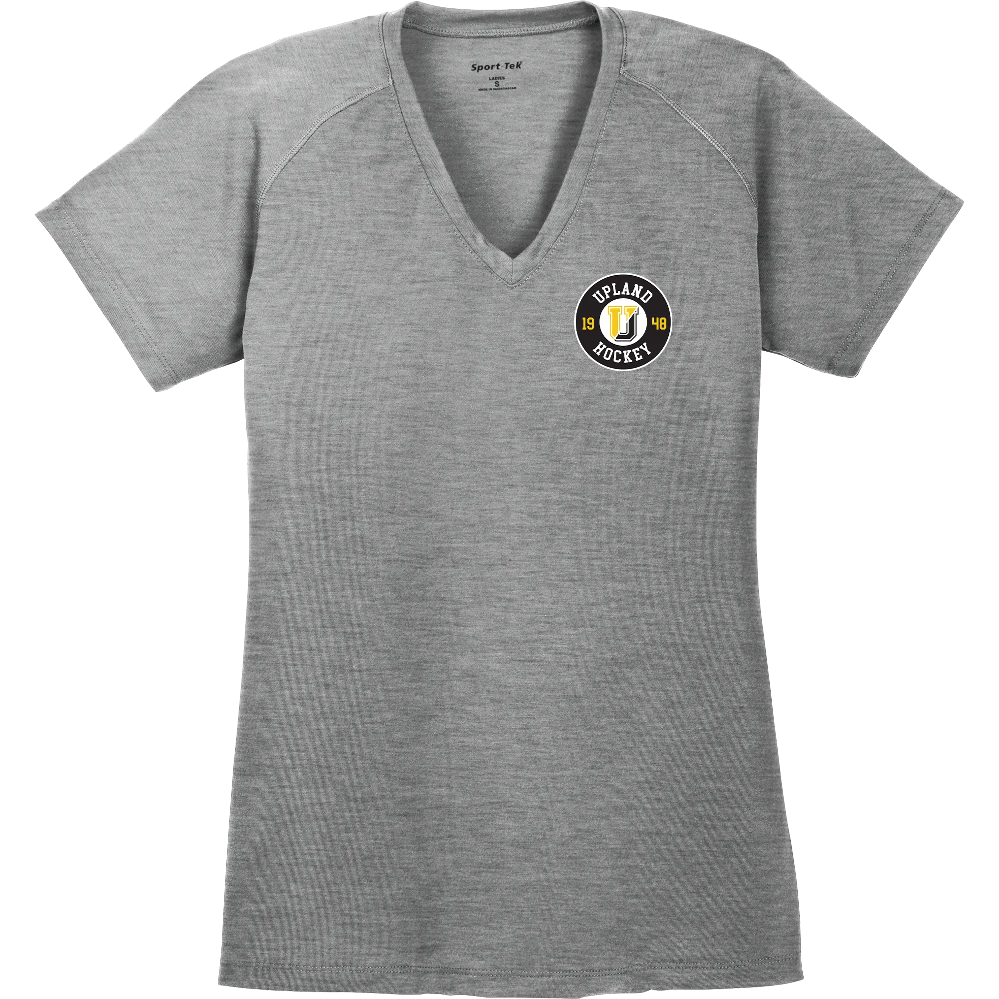 Upland Country Day School Ladies Ultimate Performance V-Neck