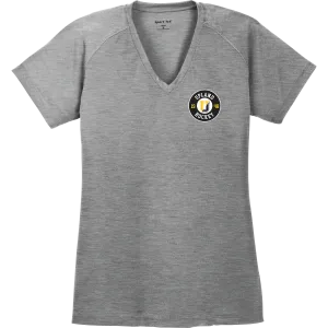 Upland Country Day School Ladies Ultimate Performance V-Neck