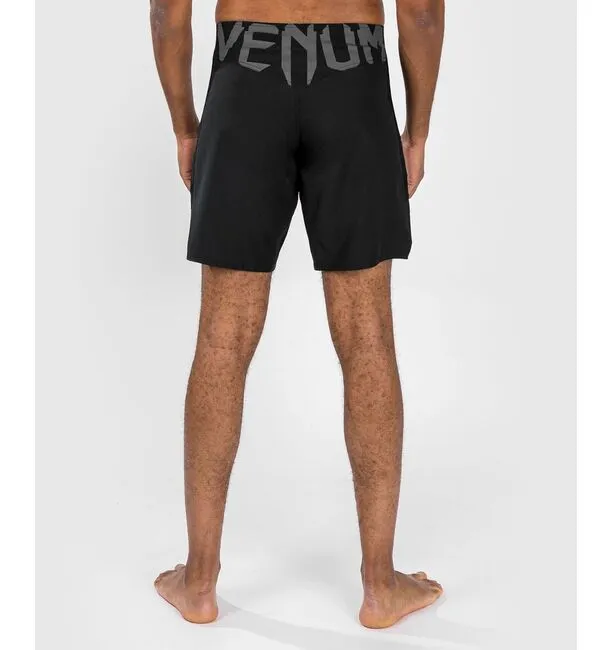 Venum-05103-108 Light 5.0 MMA Fight Shorts S-L Black White