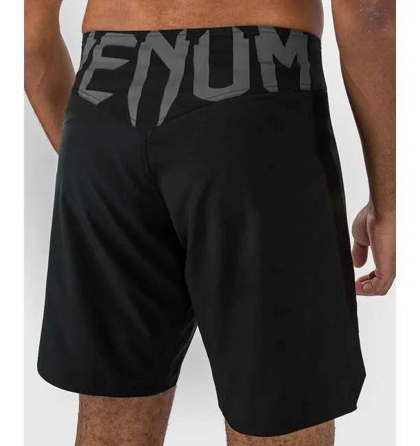 Venum-05103-108 Light 5.0 MMA Fight Shorts S-L Black White