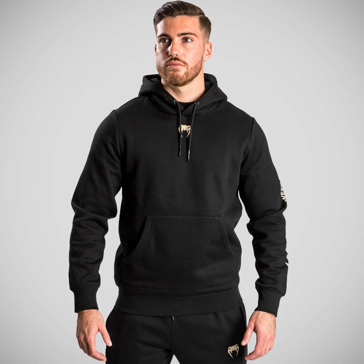 Venum UFC Adrenaline Authentic Fight Week Hoodie Black