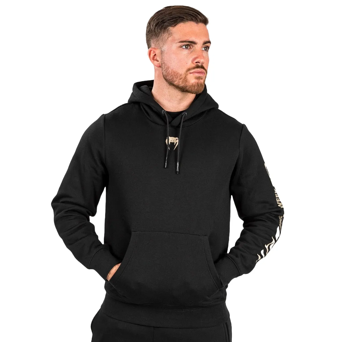 Venum UFC Adrenaline Authentic Fight Week Hoodie Black