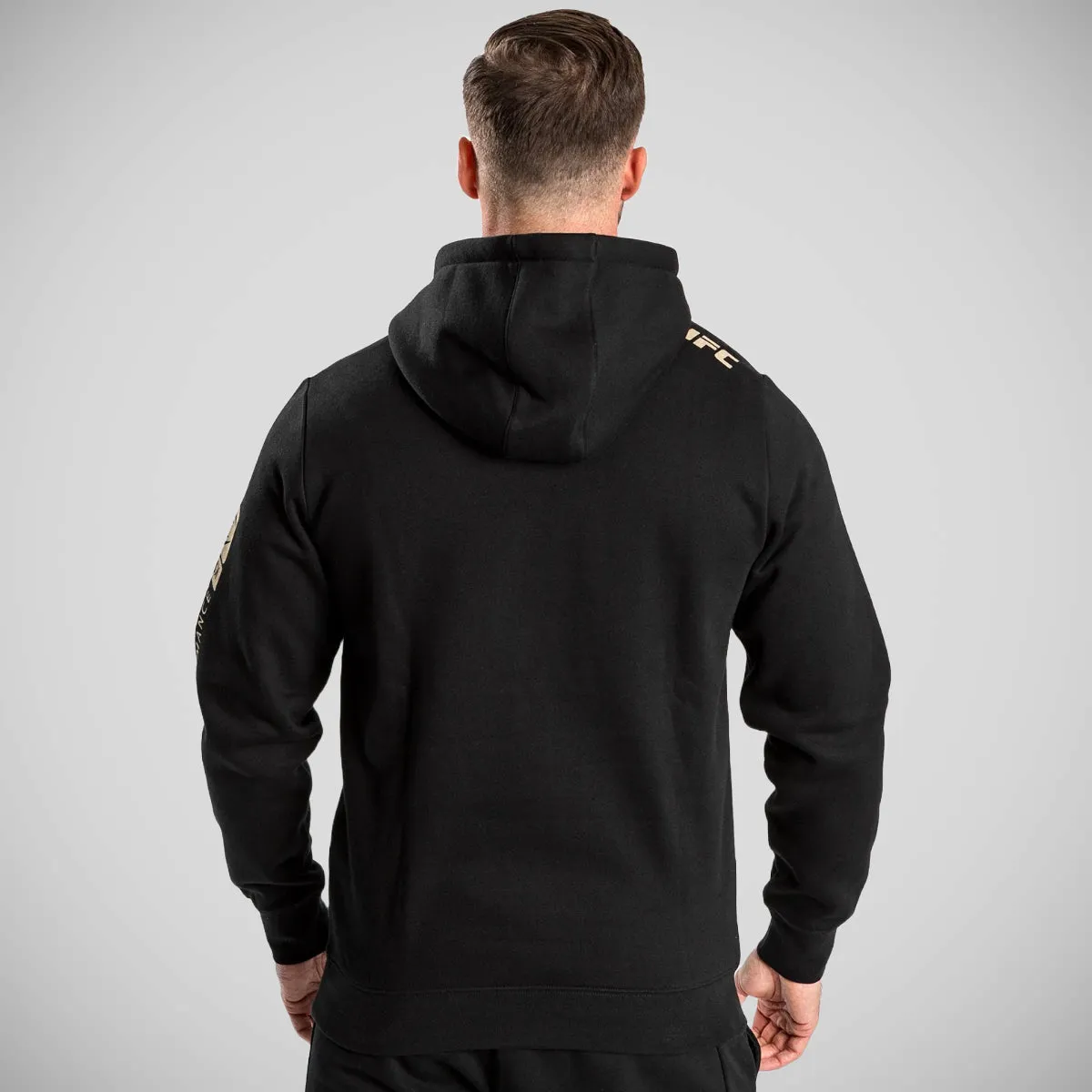 Venum UFC Adrenaline Authentic Fight Week Hoodie Black