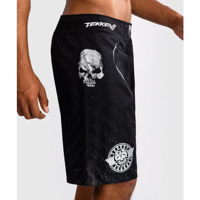 Venum x TEKKEN 8 Paul Phoenix MMA Fight Shorts XS-XXL Black