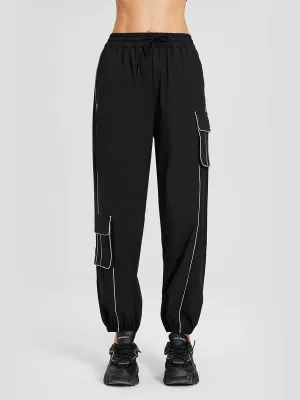 Water-Resistant Athletic Joggers Pant