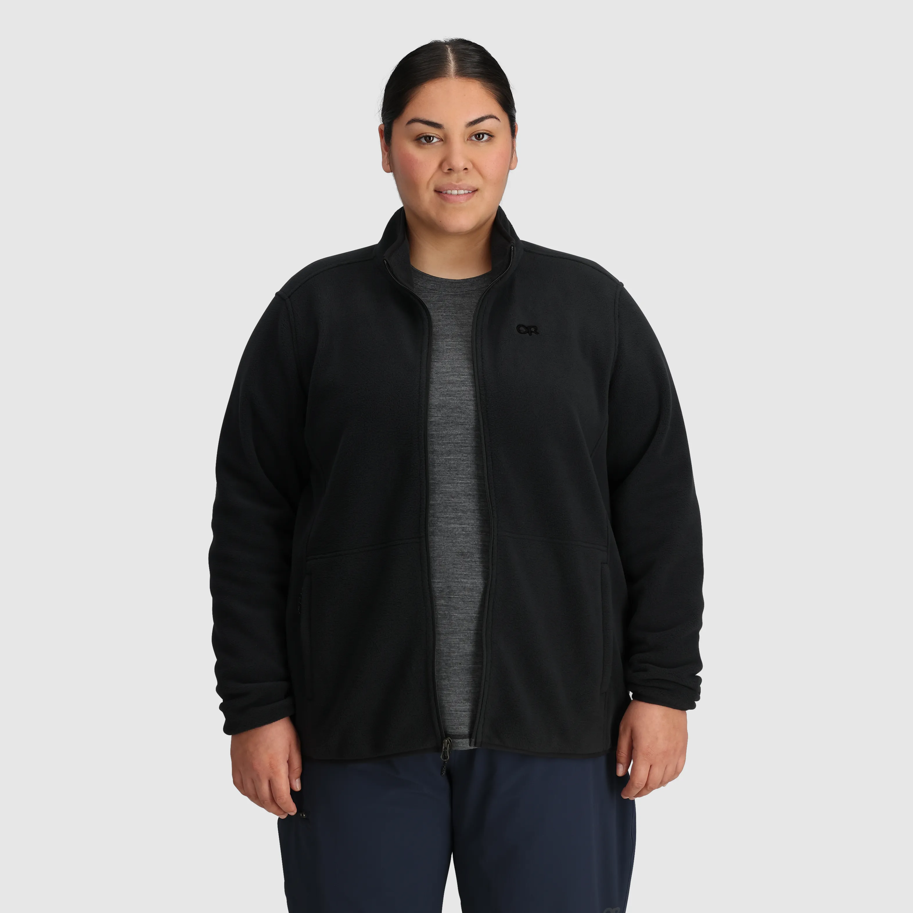 Women's OR Polartec® 200 Jacket-Plus