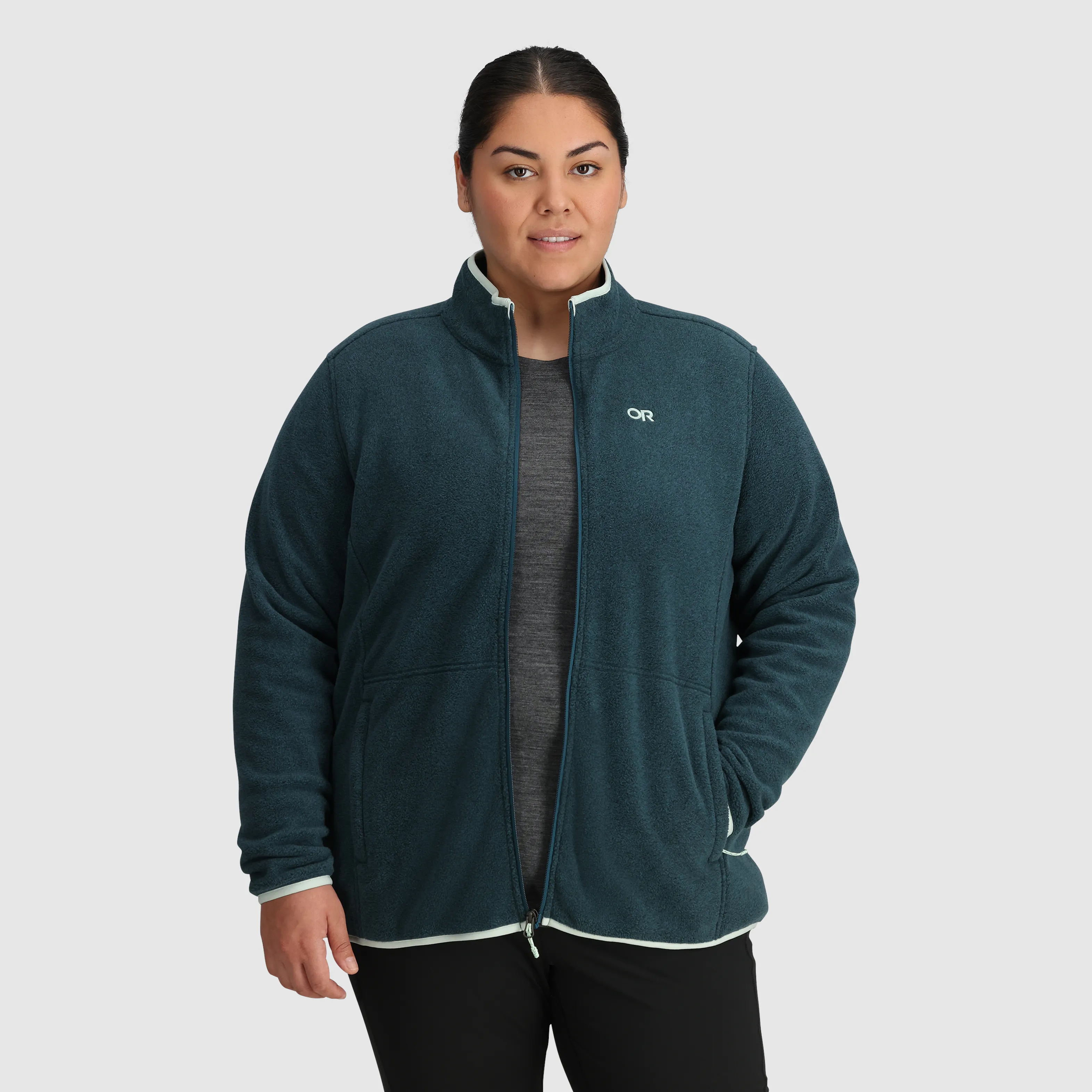 Women's OR Polartec® 200 Jacket-Plus