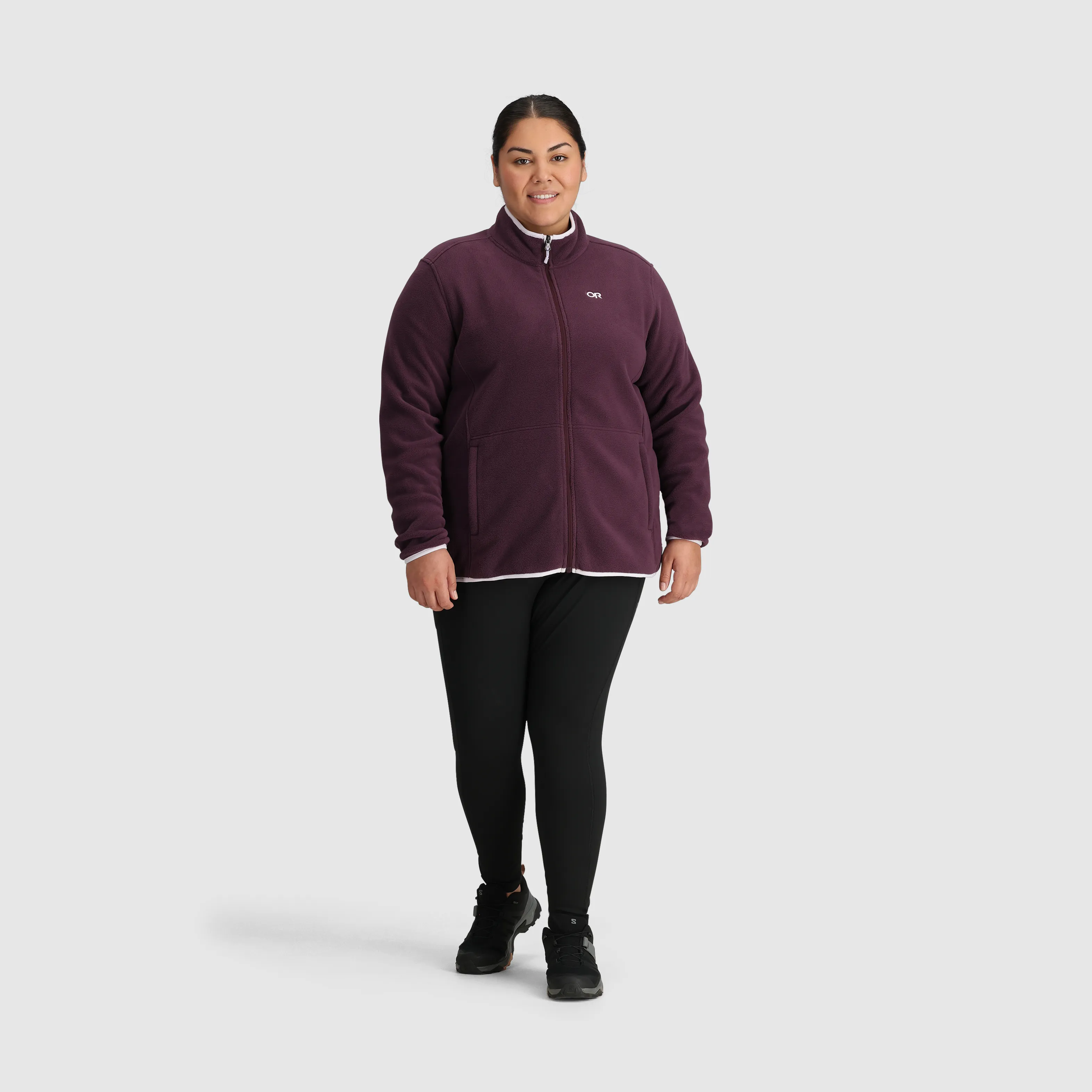 Women's OR Polartec® 200 Jacket-Plus